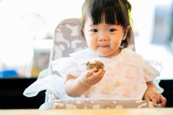 baby led weaning