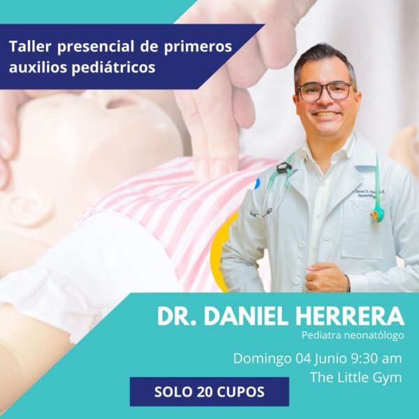 taller primeros auxilios