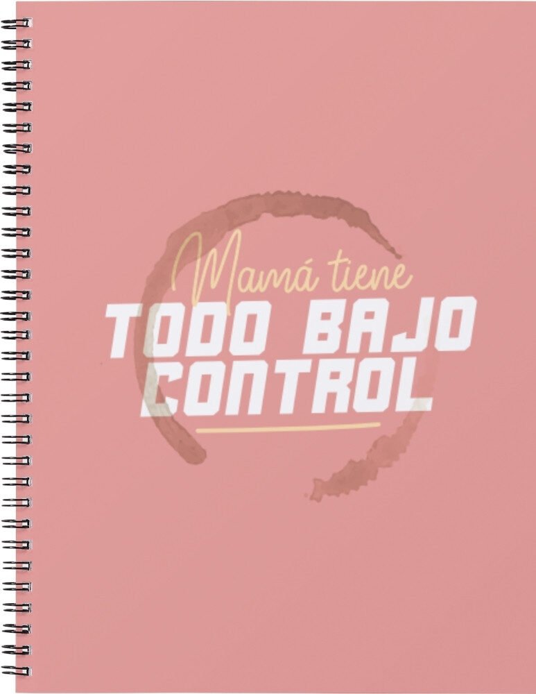Portada de planner