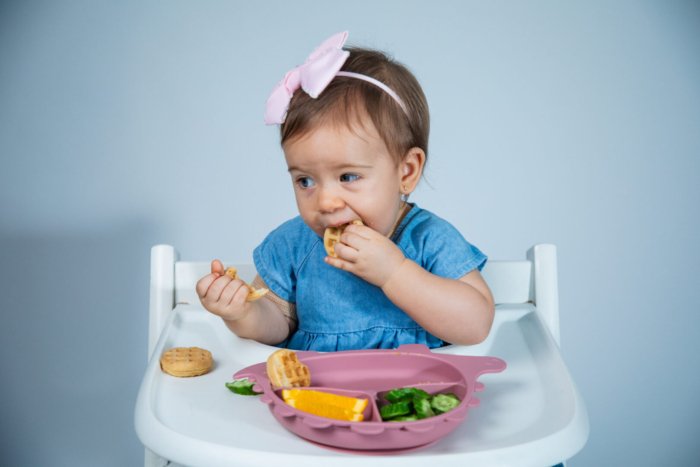 Como iniciar la alimentacion complementaria